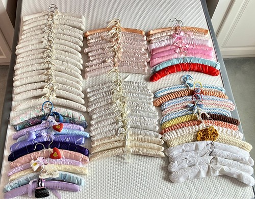 Pack vintage hangers - vintage,