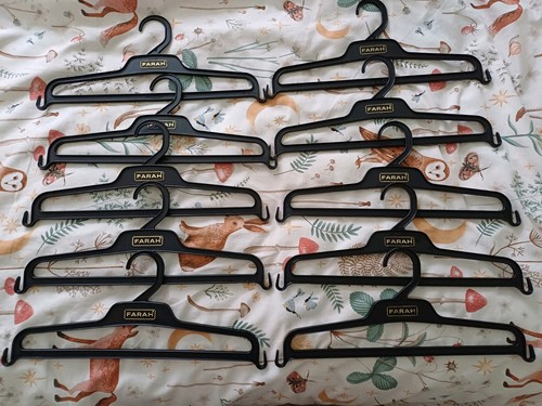 Vintage farah black - ×,