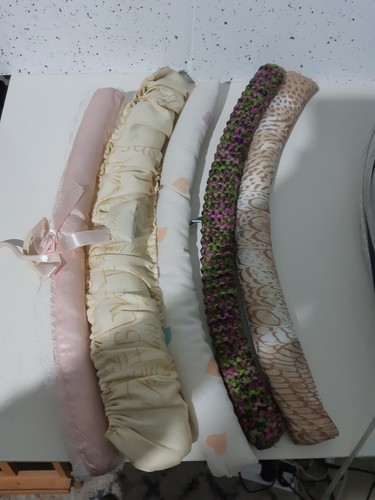 Vintage coat hangers - hangers, all