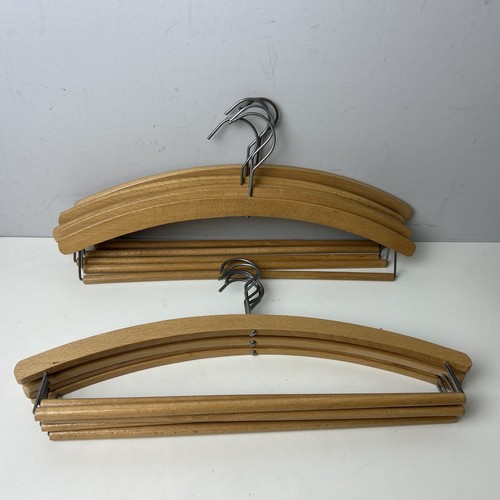 Vintage wooden flat coat - wooden,