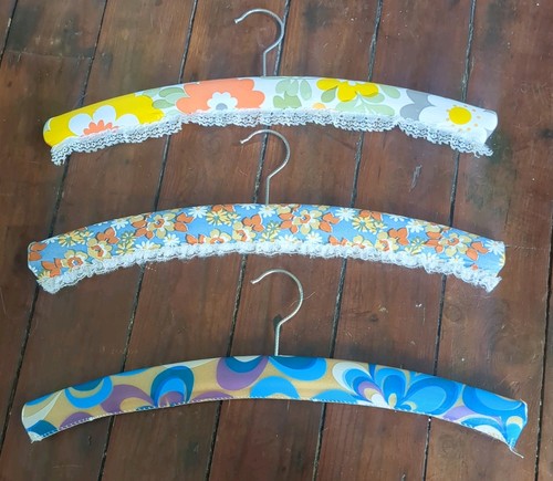 Vintage padded floral - vintage,