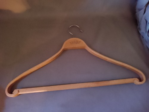 Vintage chunky bent wood - vintage,