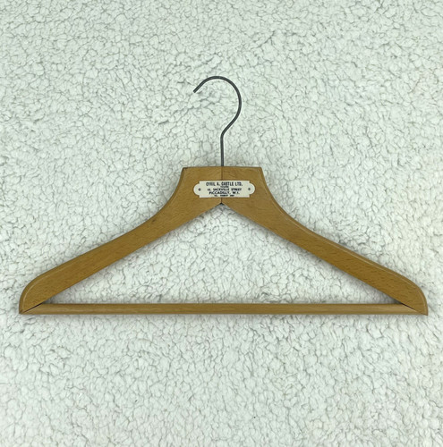 Vintage 1950s 60s - vintage, wooden