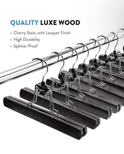 10x wooden clamping trouser - clamping,