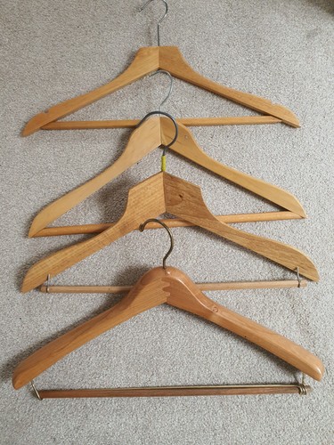 Vintage pine wooden hotel - pine,