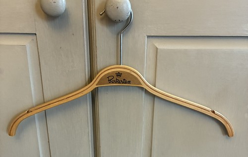 Vintage berkertex wooden - vintage,