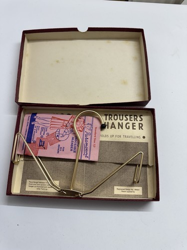 Vintage 1920s folding - vintage, travel