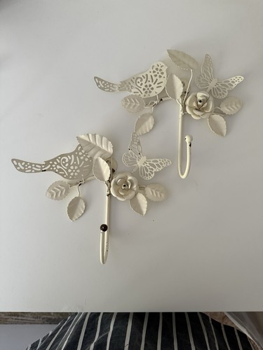Wall hook pair robe - wall,
