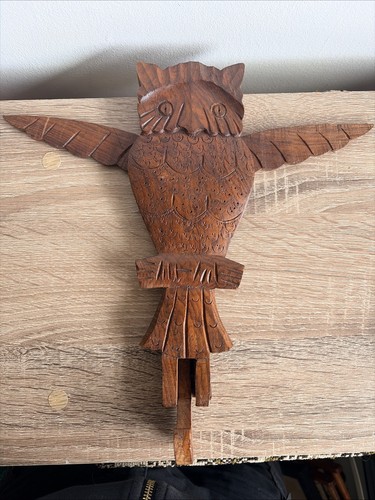 Vintage hand made moving - vintage, wings