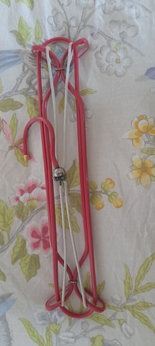 Vintage folding travel - folding,