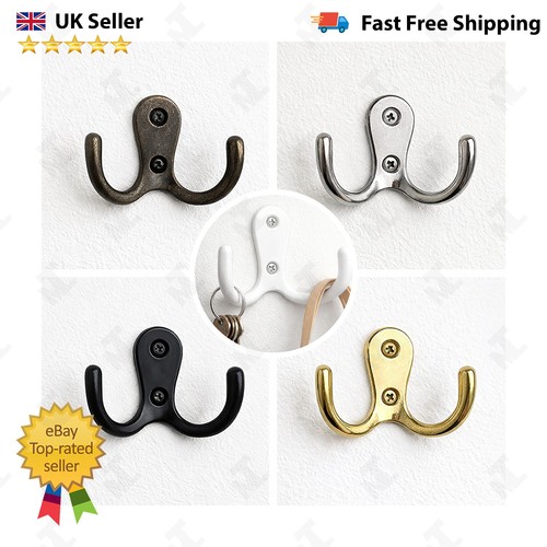 Heavy duty double wall hook - duty,