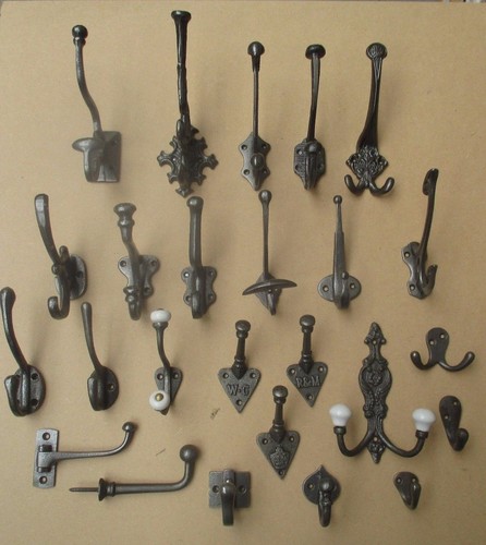 Cast iron old style industrial - cast,