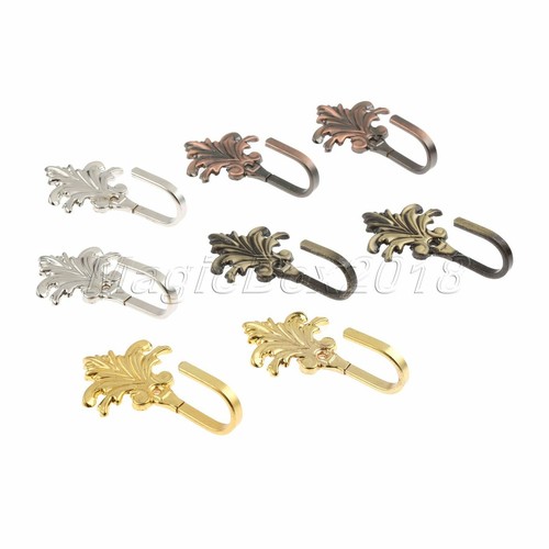 2pcs vintage maple leaves - 2pcs,