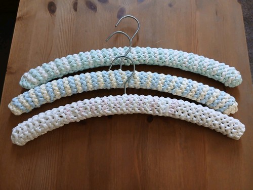 Vintage crochet clothes - 3,
