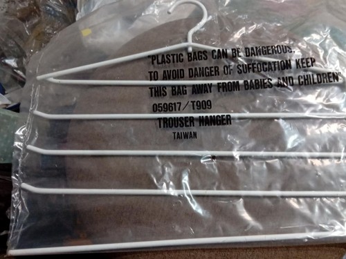 Vintage bar trouser hanger - 5,