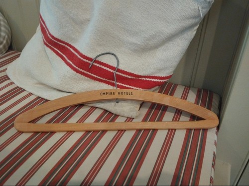 Vintage hanger