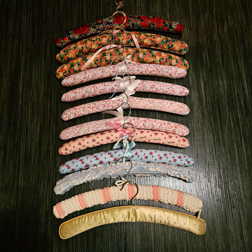 Set vintage padded - 12,