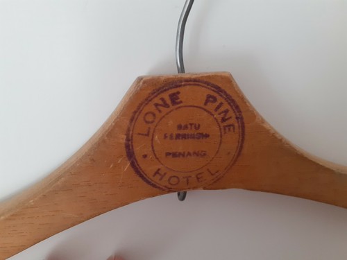 Old vintage coat hanger - vintage, lone