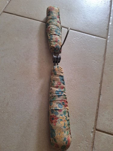 Vintage 1950 folding travel - folding,