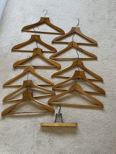 Vintage wooden job lot - vintage,