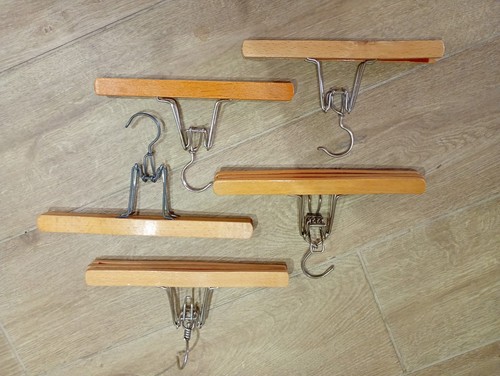 Five beechwood sprung vintage - five,