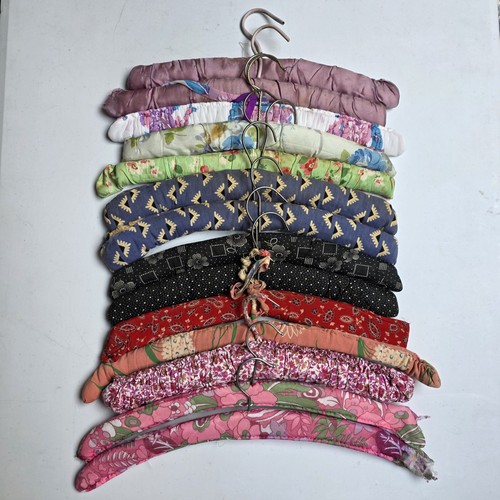 Vintage fabric covered - fabric,